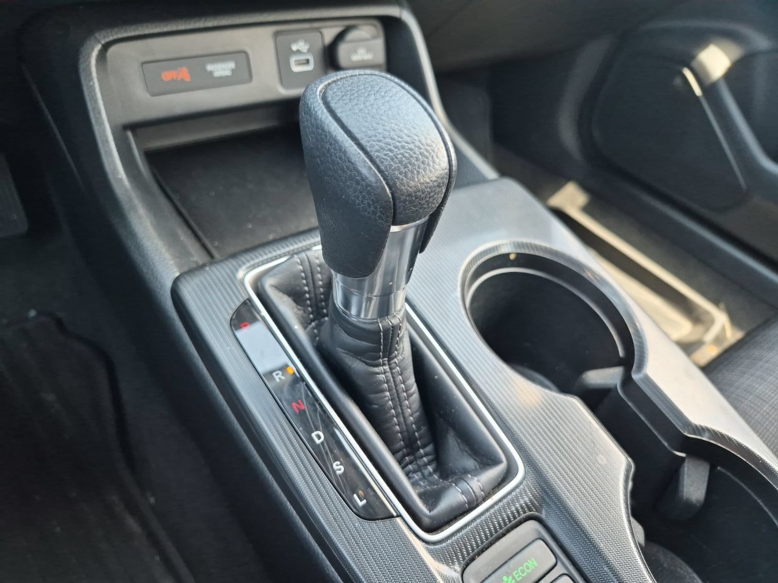 2023 Honda Civic LX - Photo 16