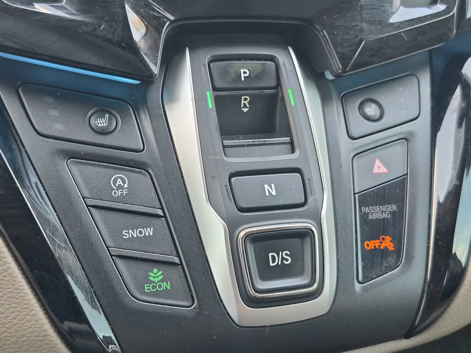 2021 Honda Odyssey Touring - Photo 16