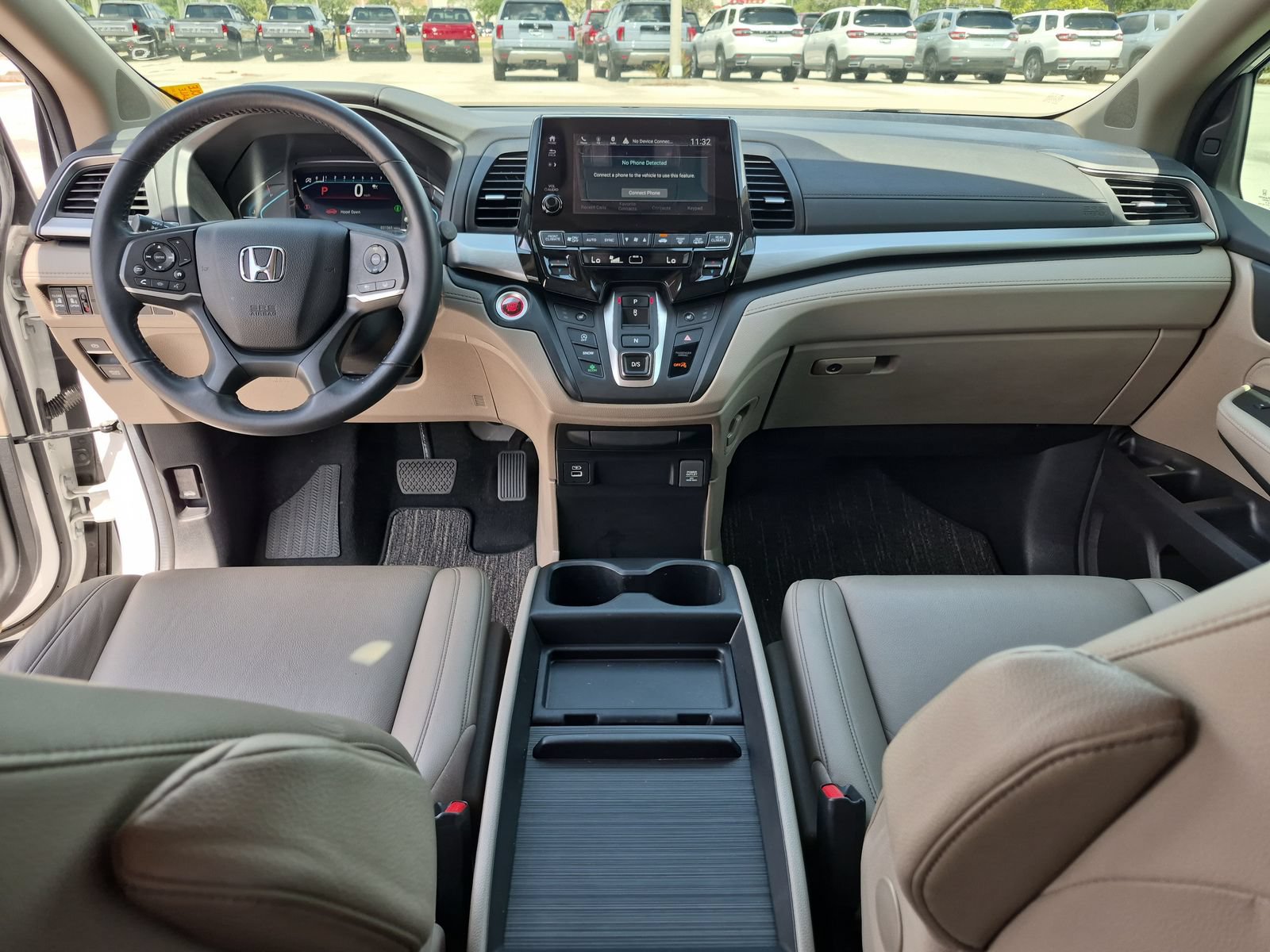 2024 Honda Odyssey EX-L - Photo 31
