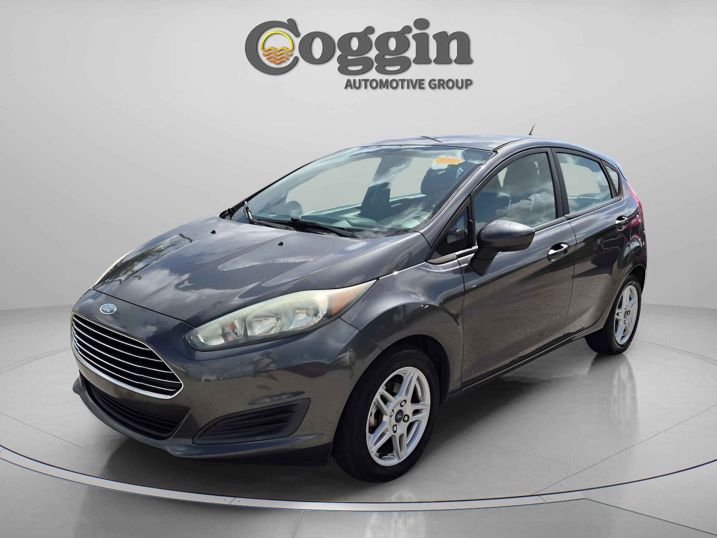 2018 Ford Fiesta SE Hatch's photo