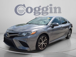 2019 Toyota Camry LE Sedan