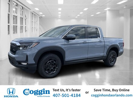 2025 Honda Ridgeline RTL Truck Crew Cab
