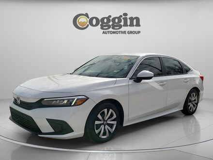 2024 Honda Civic LX Sedan