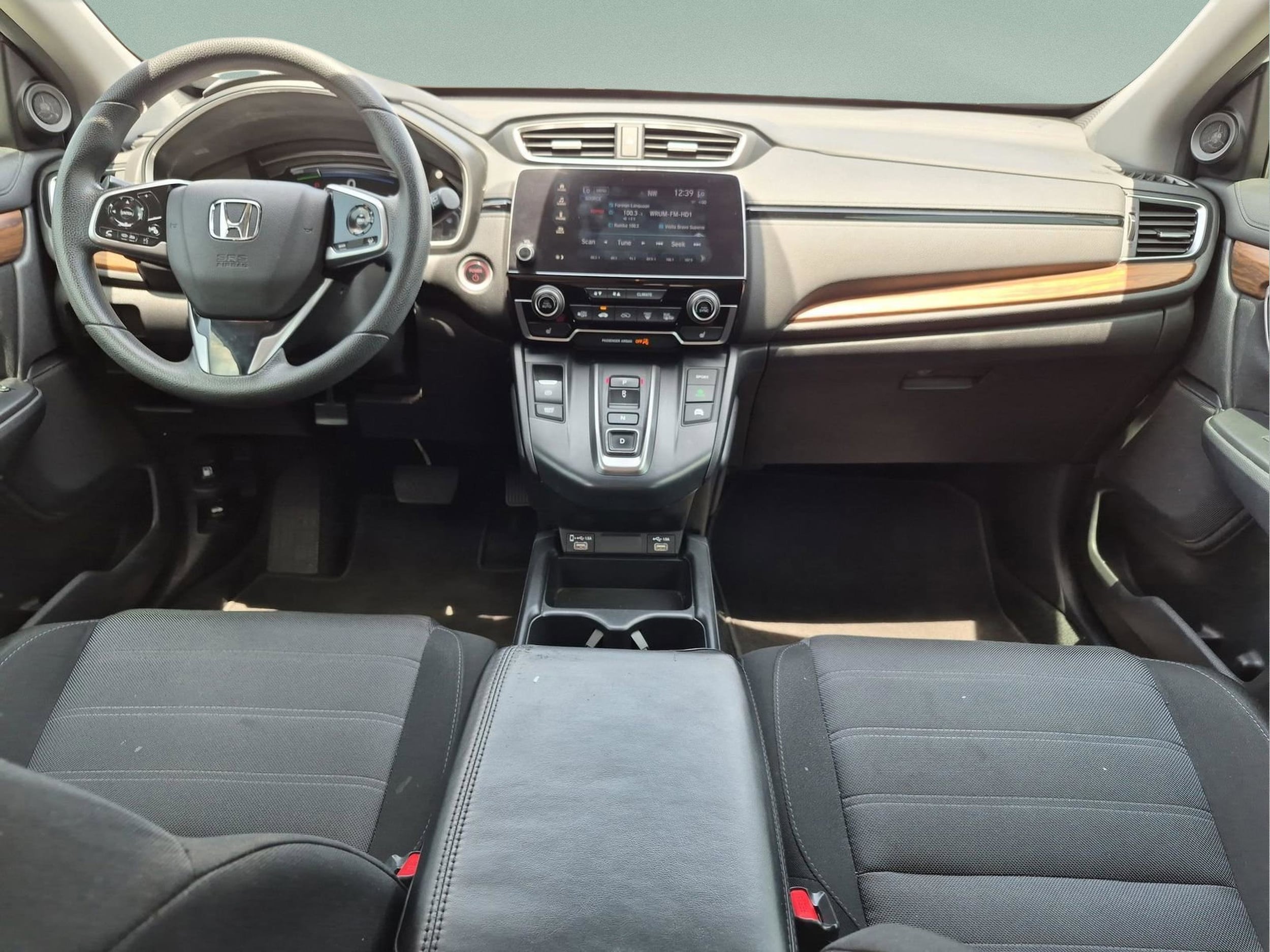 2020 Honda CR-V EX - Photo 28
