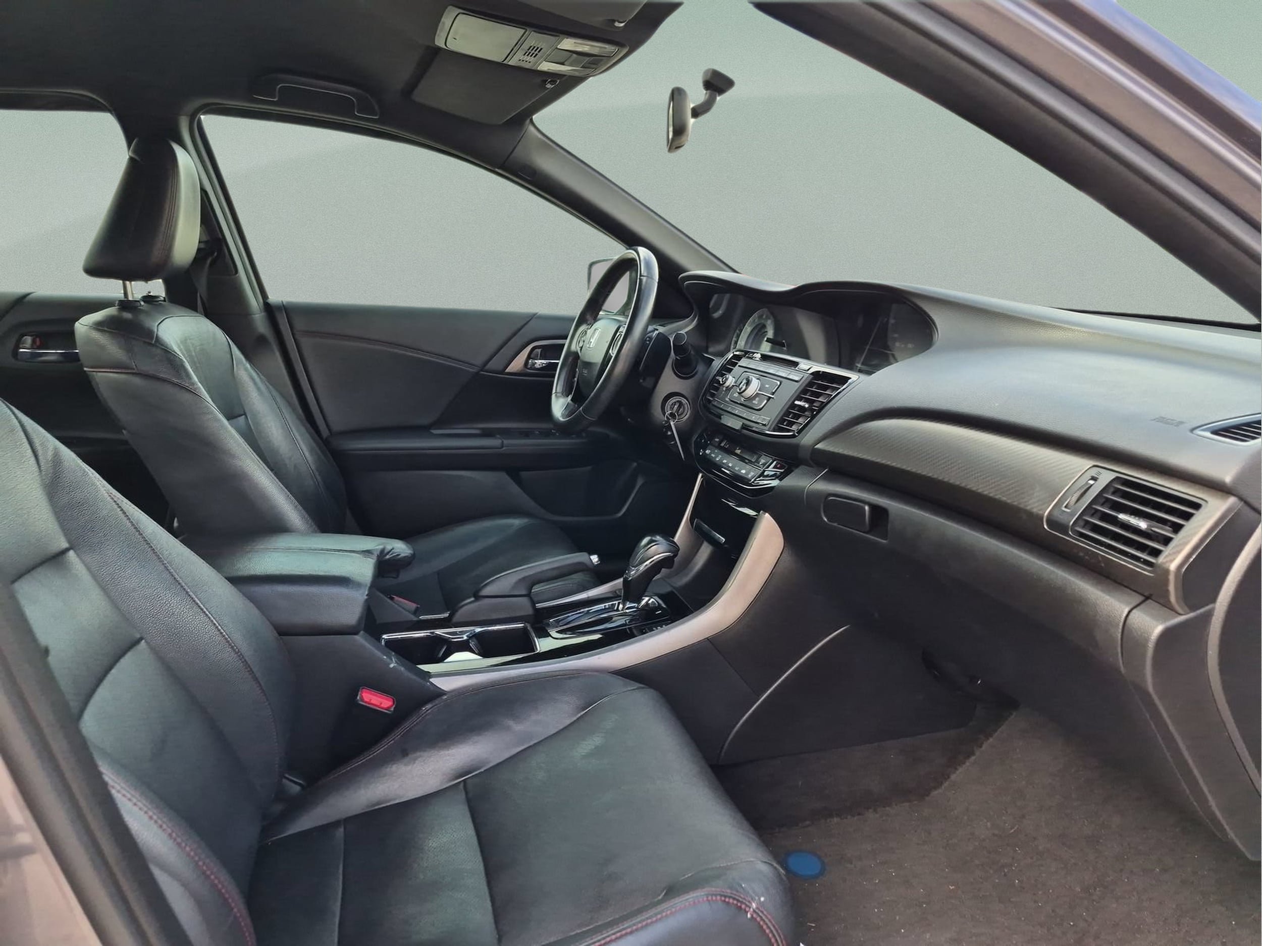 2017 Honda Accord Sport SE - Photo 21