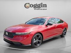 2026 Honda Accord Hybrid