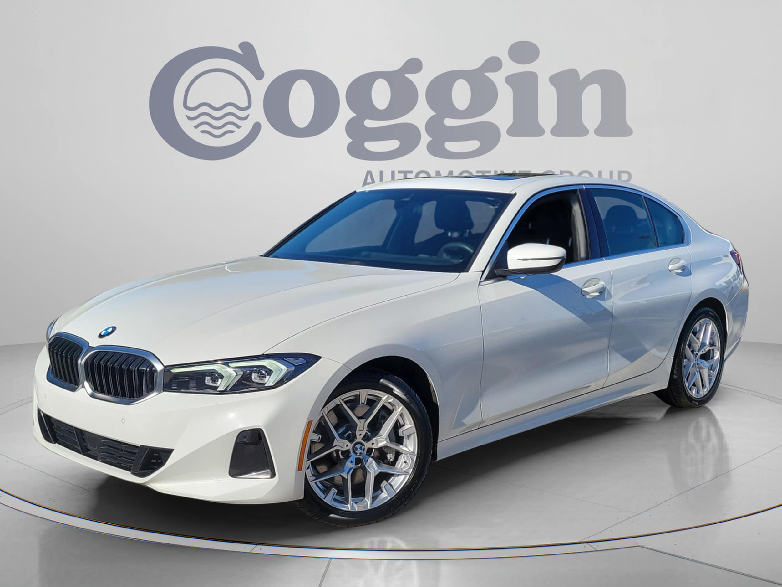 2025 BMW 3 Series