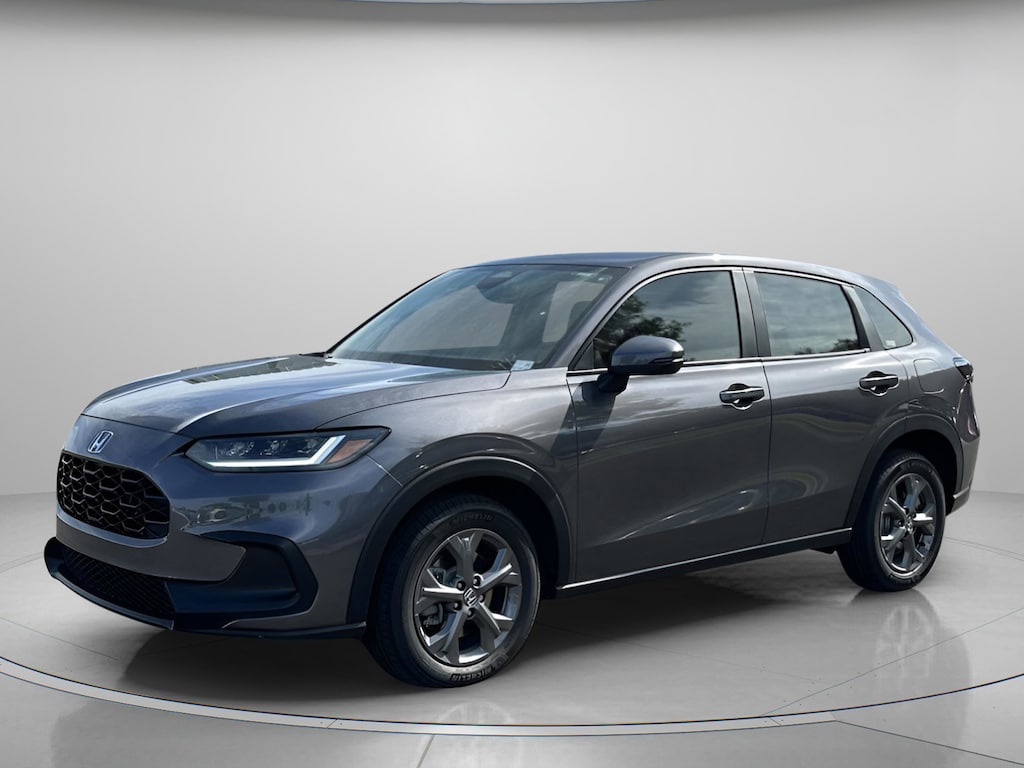 New 2026 Honda HR-V LX SUV