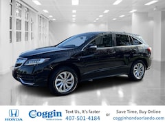 2017 Acura RDX