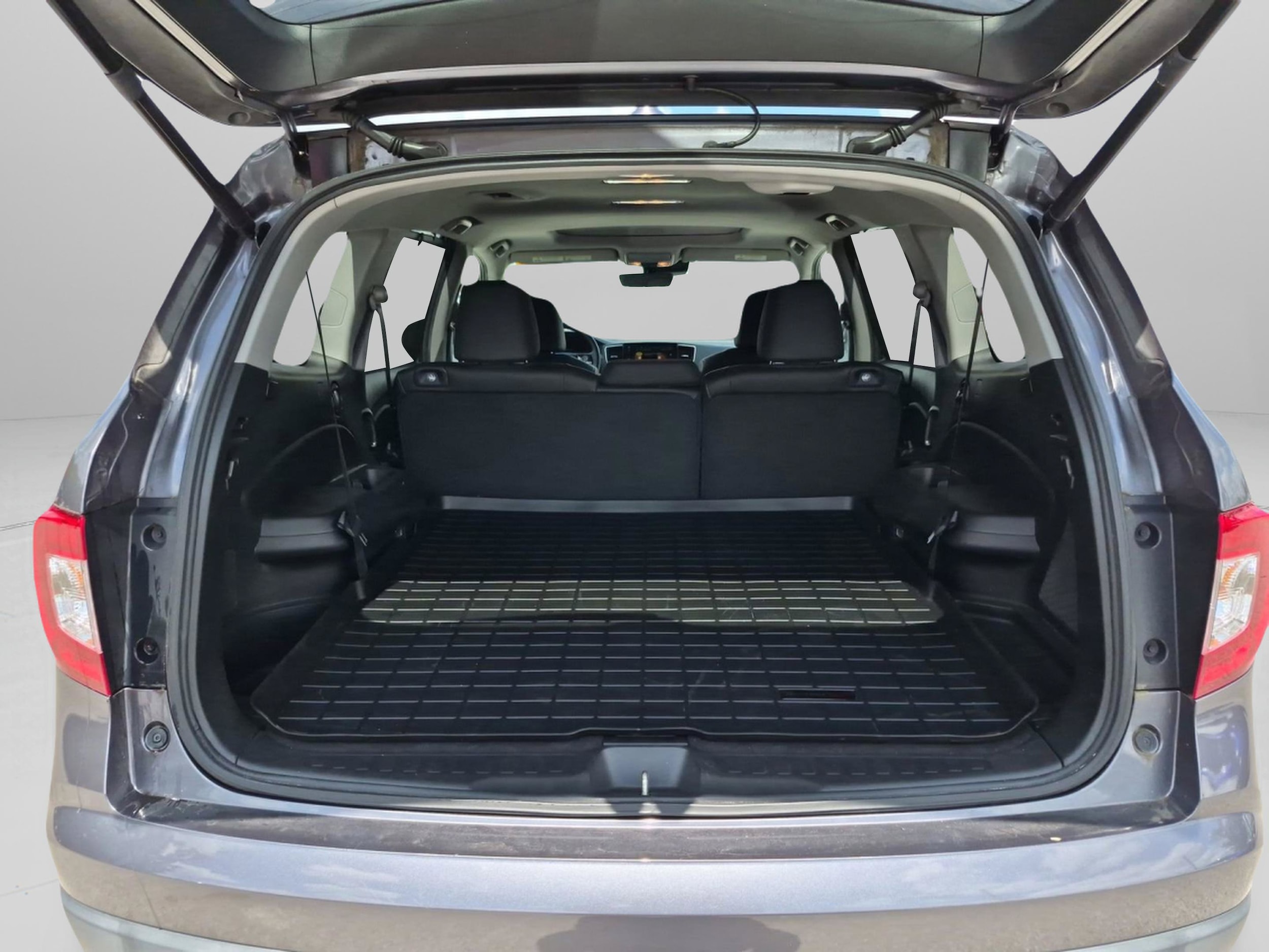 2021 Honda Pilot EX-L - Photo 29