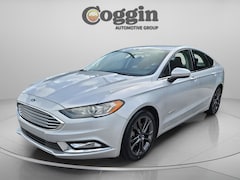 2018 Ford Fusion Hybrid