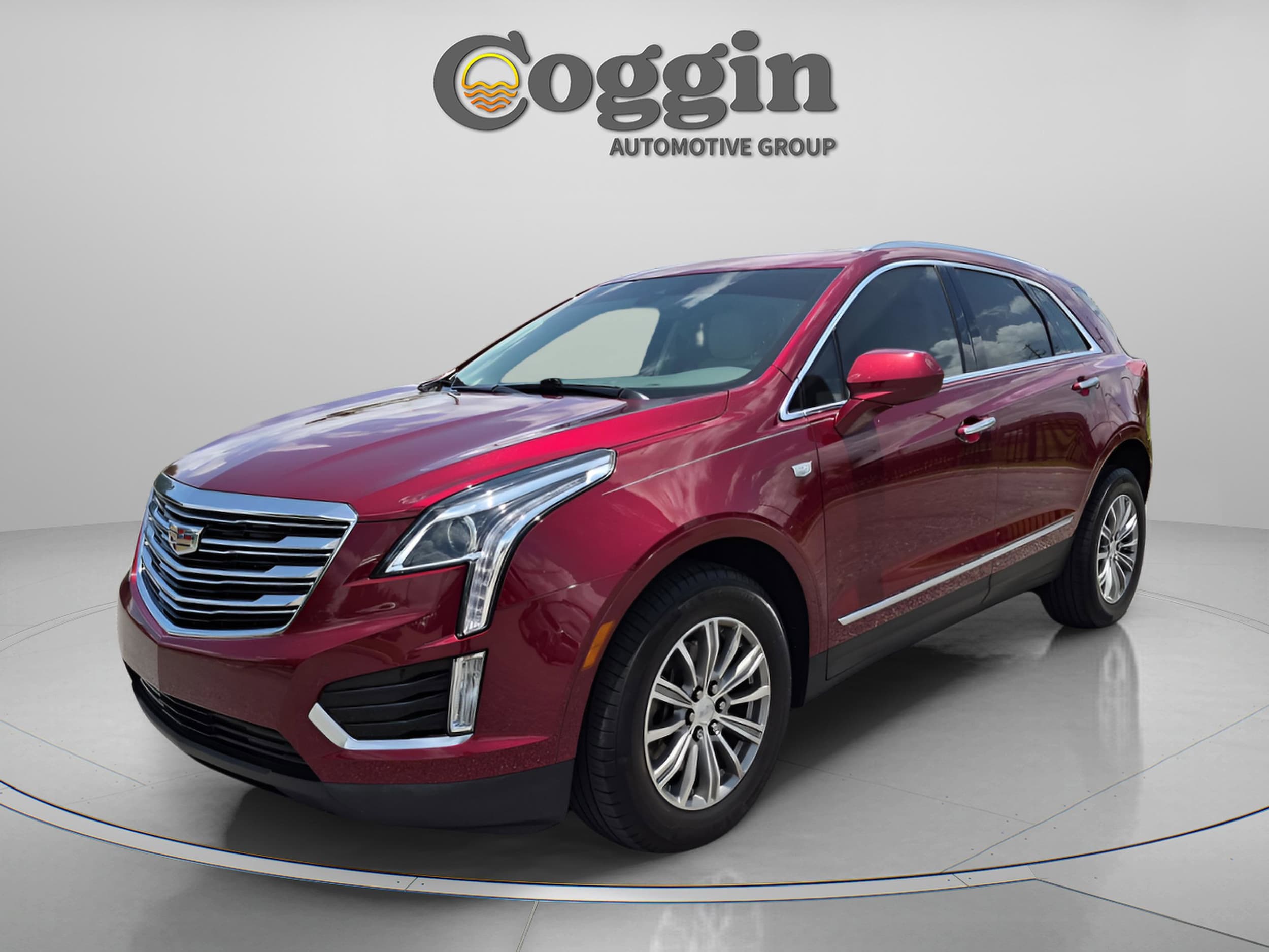 2017 Cadillac XT5 FWD Luxury's photo