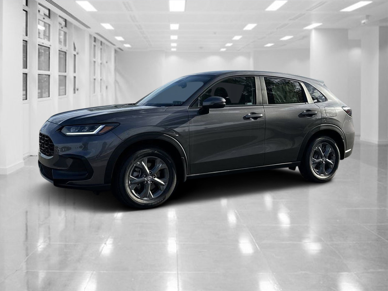 2027 Honda HR-V