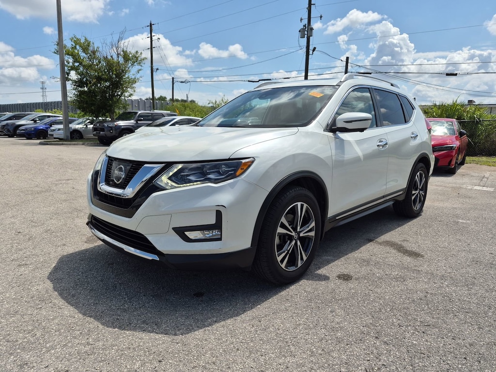 Used 2017 Nissan