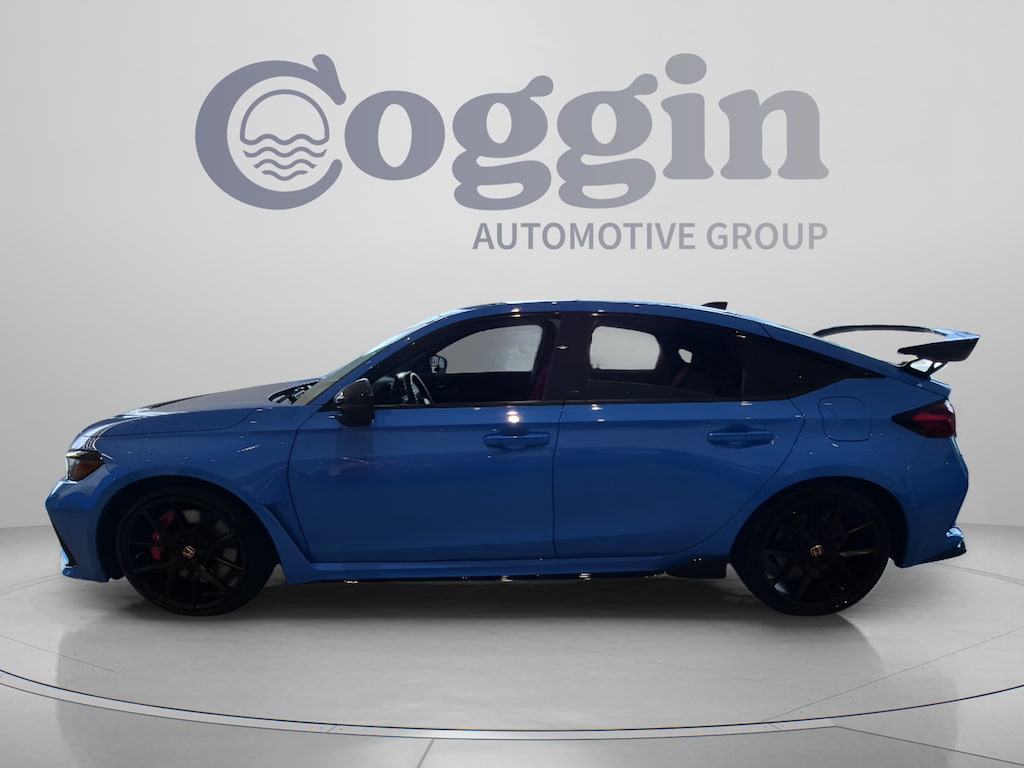Certified 2024 Honda Civic Type R Hatchback