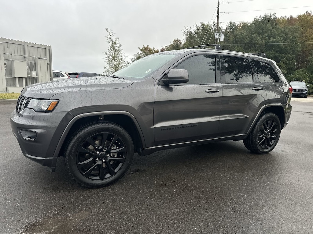 Used 2020 Jeep