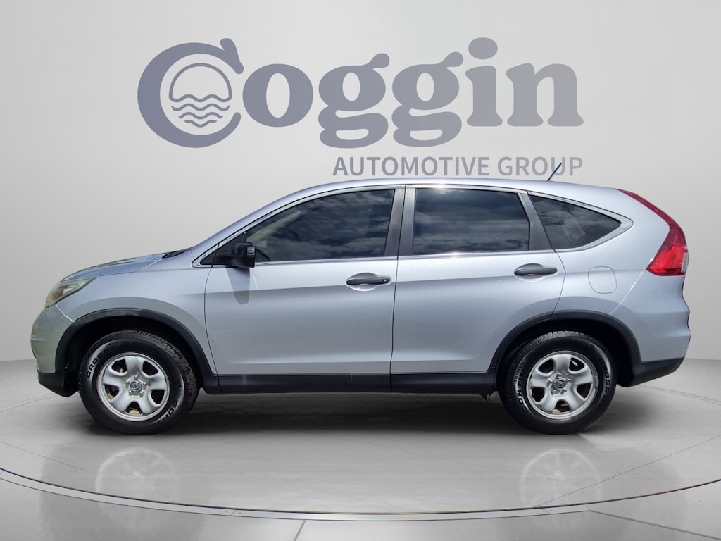 Used 2016 Honda CR-V LX FWD SUV
