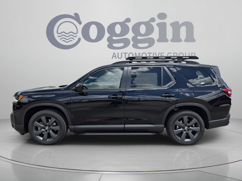 New 2026 Honda Pilot Sport SUV