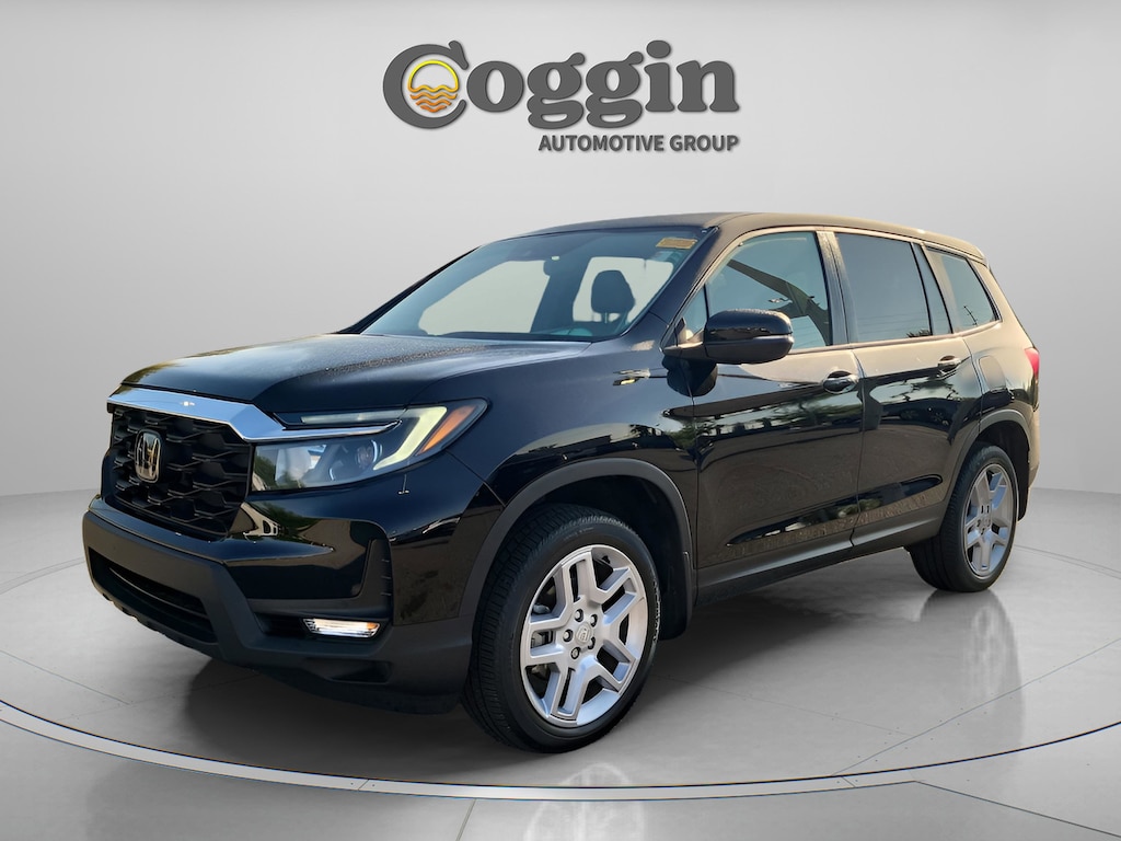 Used 2025 Honda Passport EX-L SUV