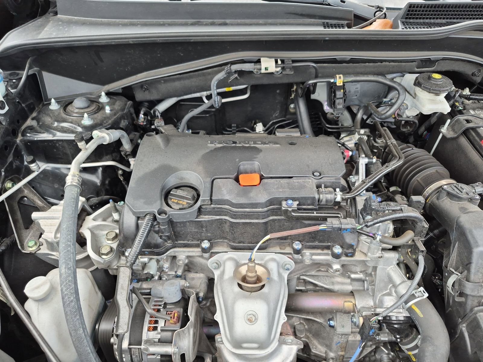 2023 Honda HR-V LX - Photo 23