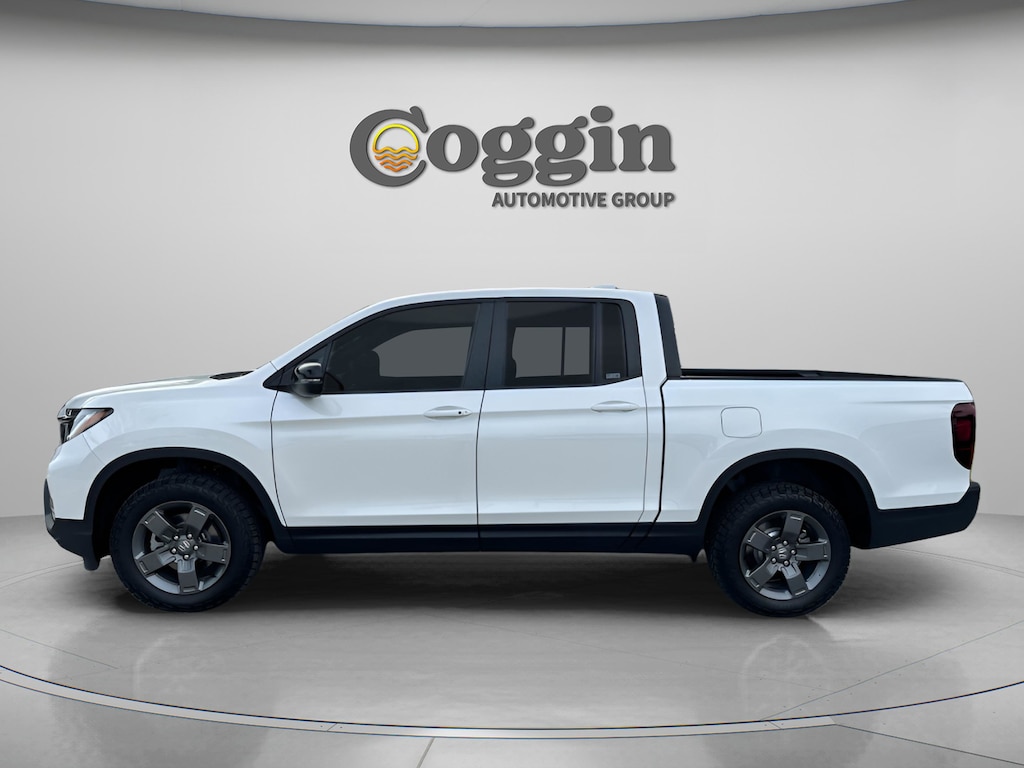 New 2025 Honda Ridgeline TrailSport Truck Crew Cab