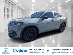 2023 Honda HR-V Sport AWD SUV