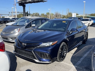2022 Toyota Camry XSE Sedan