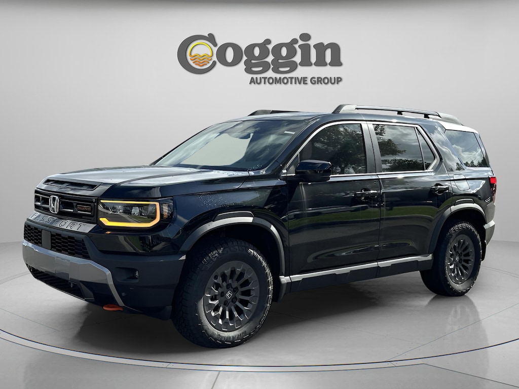 New 2026 Honda Passport TrailSport SUV