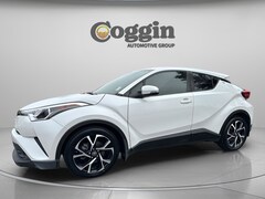 2018 Toyota C-HR