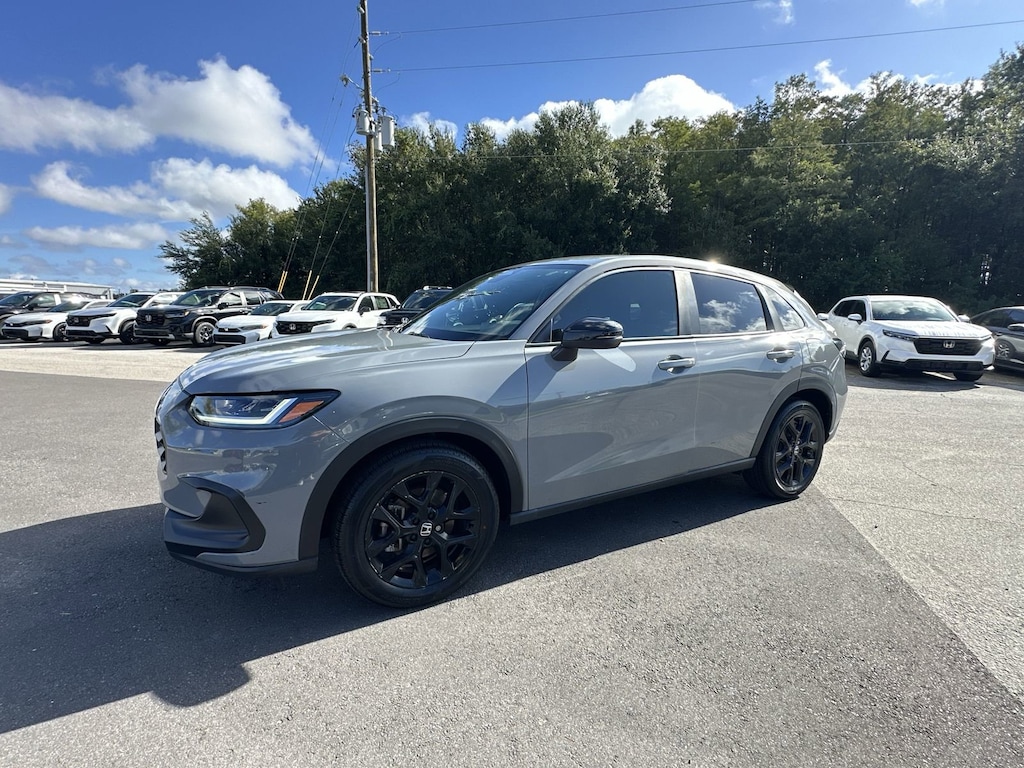 Certified 2023 Honda HR-V Sport AWD SUV