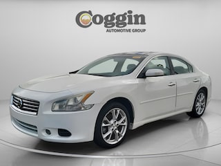 2012 Nissan Maxima 3.5 SV Sedan