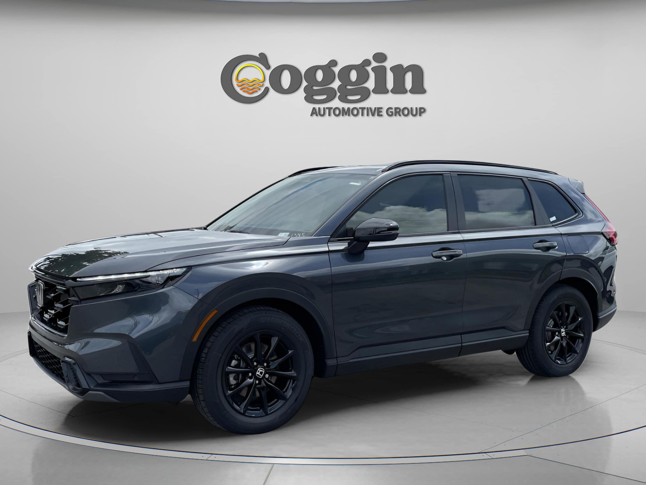 2026 Honda CR-V Sport-L's photo