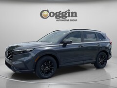 2026 Honda CR-V Hybrid Sport-L SUV