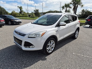 2016 Ford Escape Titanium SUV