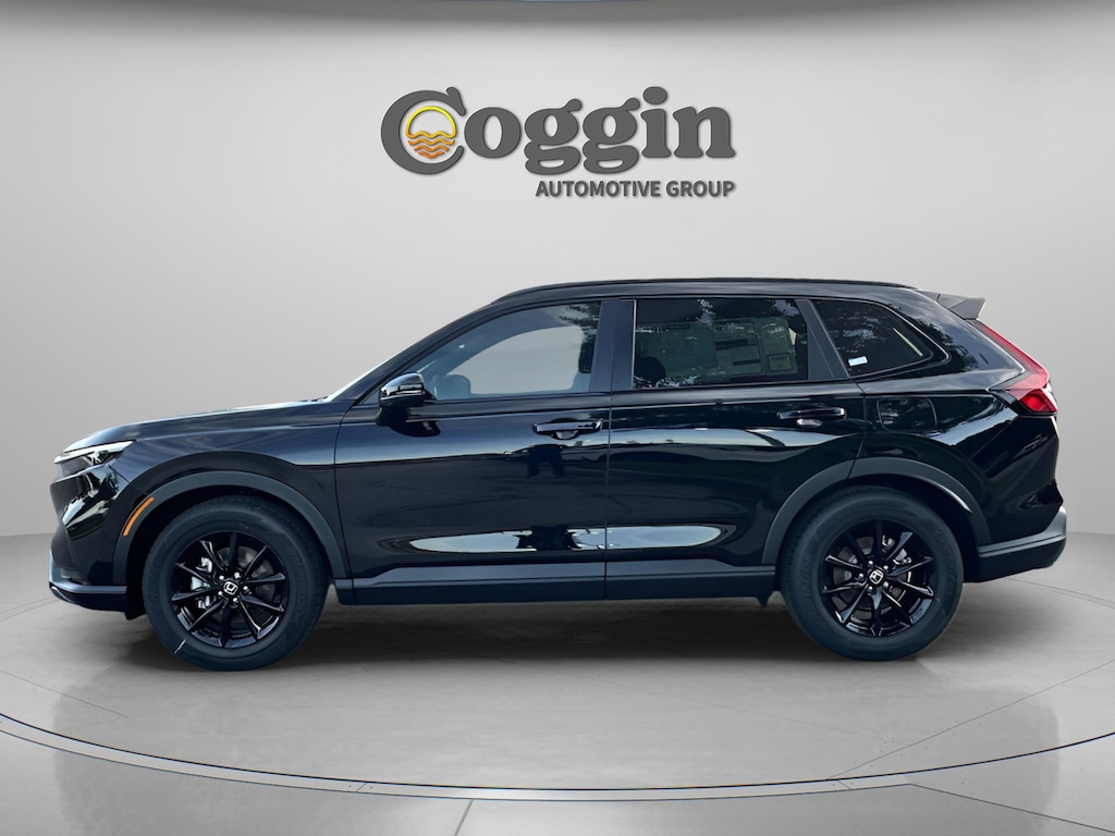 Certified 2026 Honda CR-V Hybrid Sport SUV