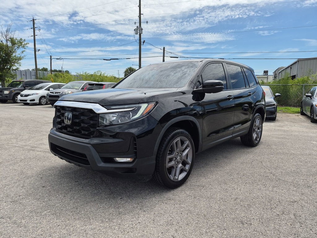 Certified 2023 Honda