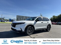 2026 Honda CR-V Hybrid