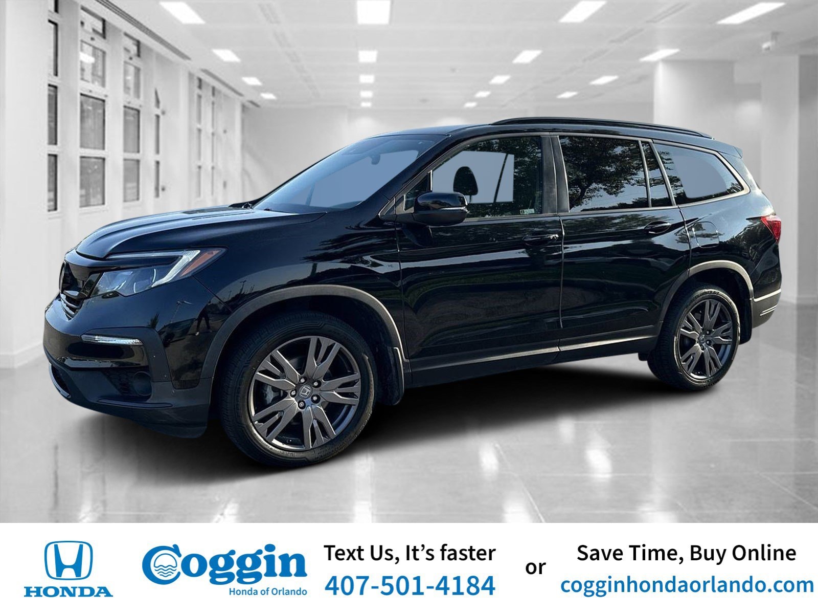 2022 Honda Pilot Sport