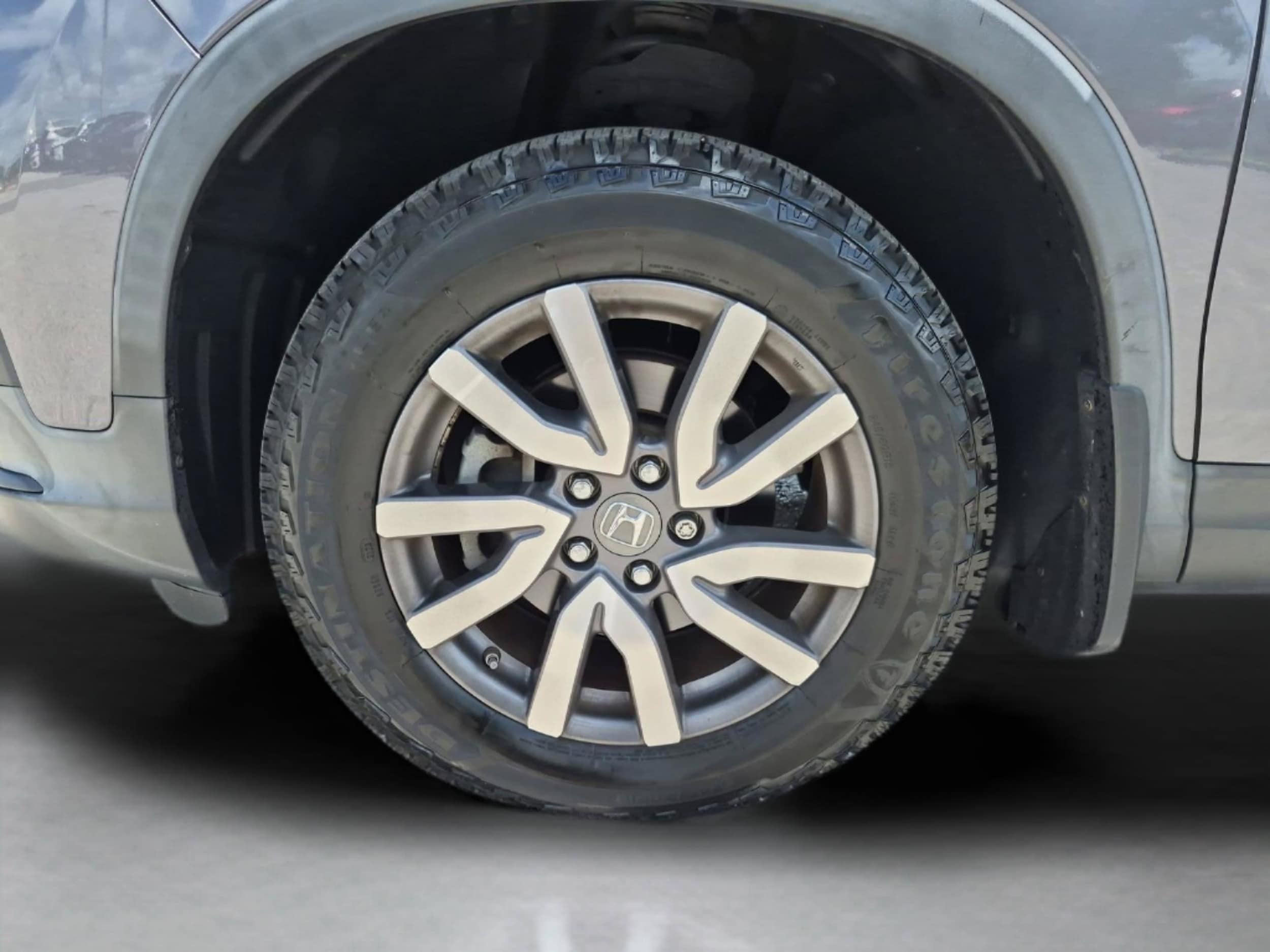 2021 Honda Pilot EX-L - Photo 32