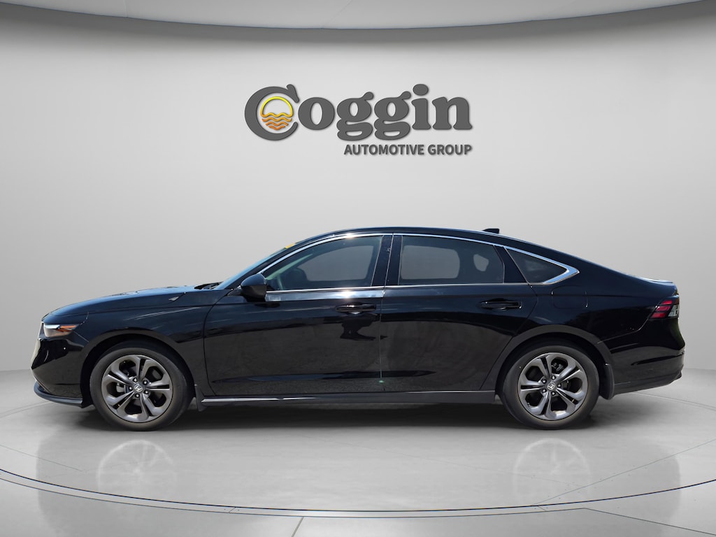Certified 2023 Honda Accord EX Sedan