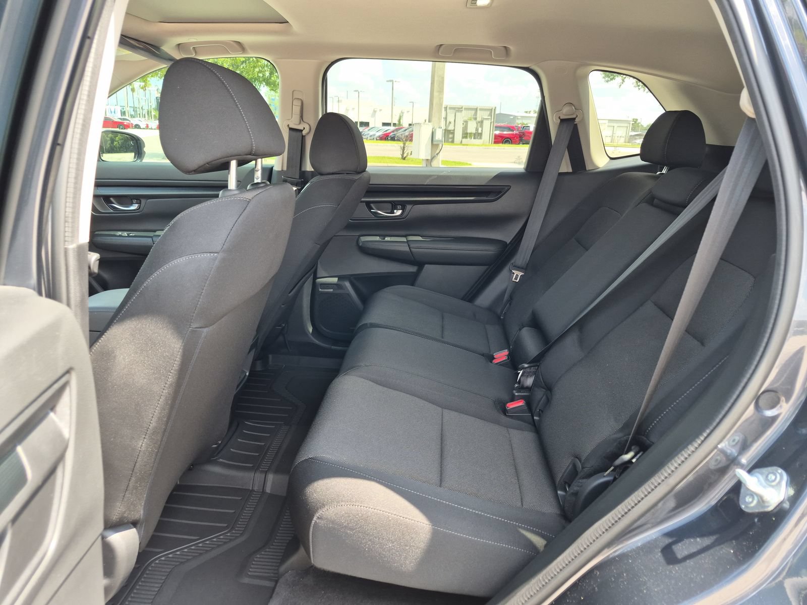 2024 Honda CR-V EX - Photo 18
