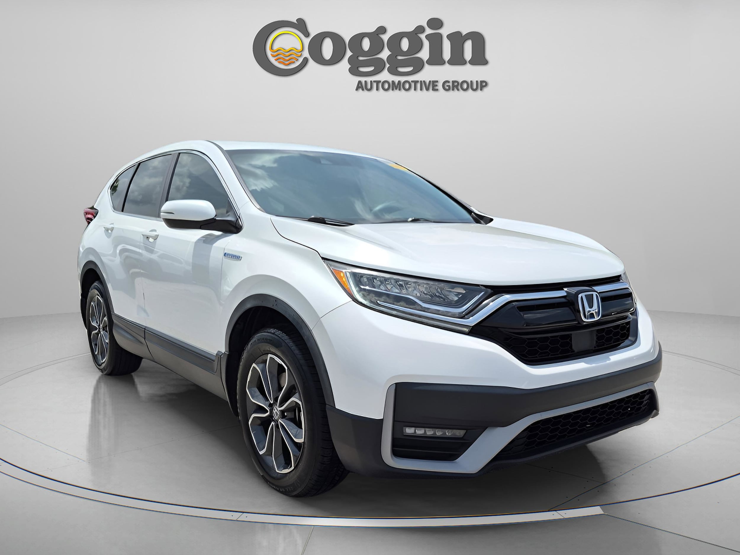 2020 Honda CR-V EX - Photo 9