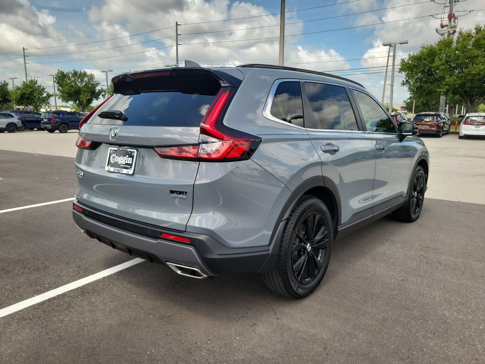 2024 Honda CR-V Sport Touring - Photo 7