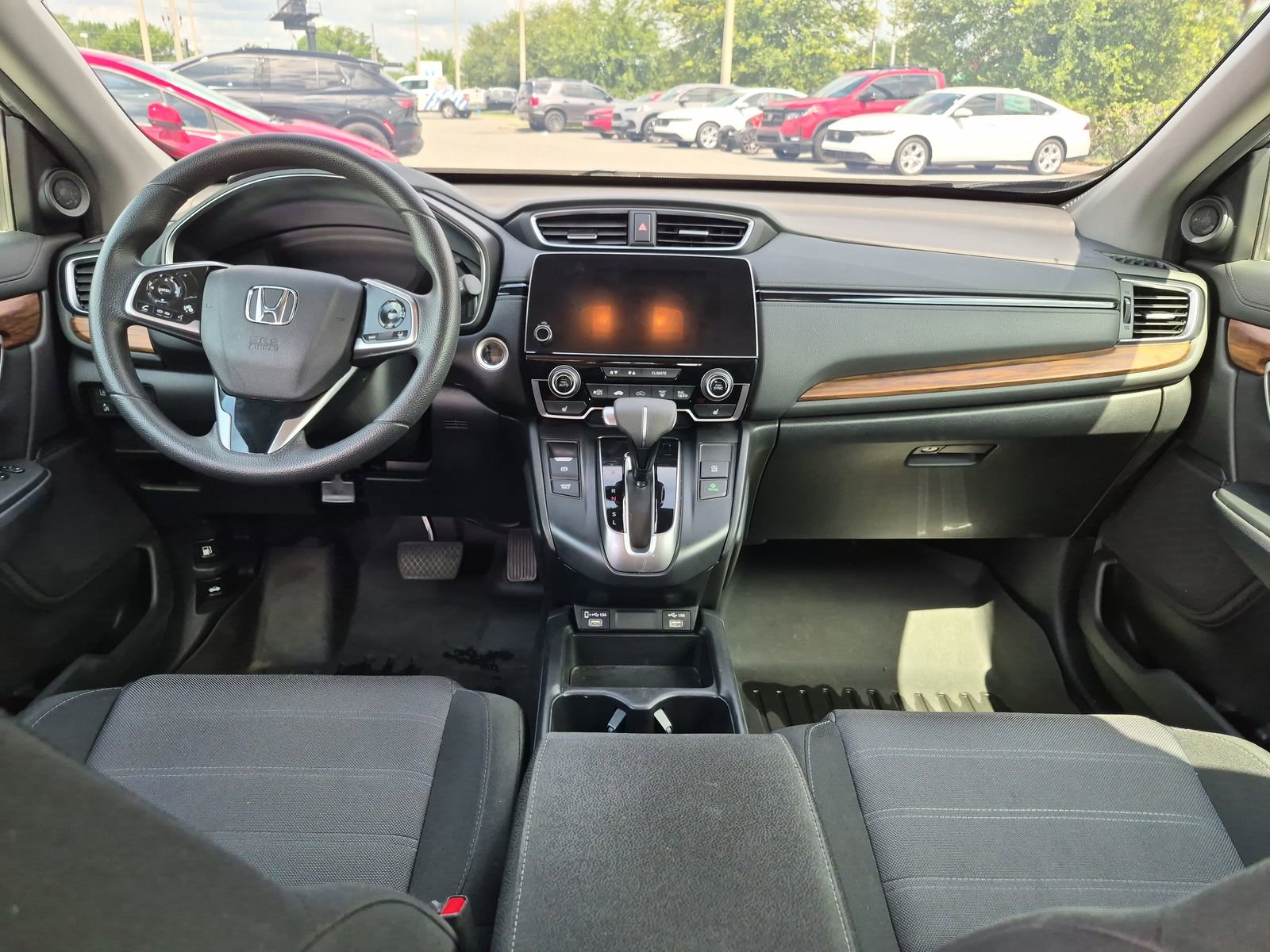 2021 Honda CR-V EX - Photo 32