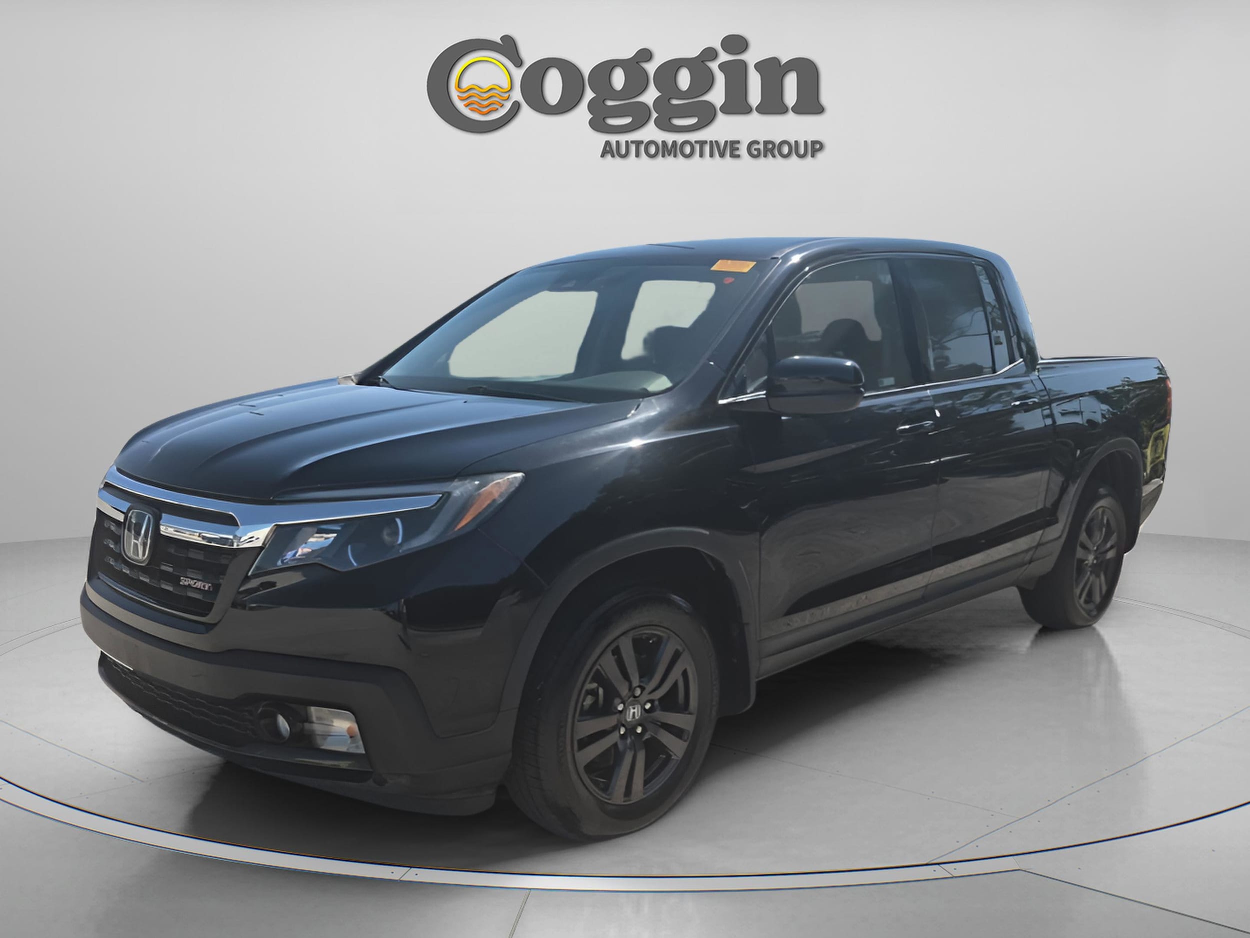 2020 Honda Ridgeline Sport AWD's photo