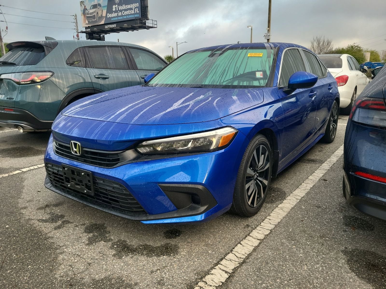 2023 Honda Civic EX