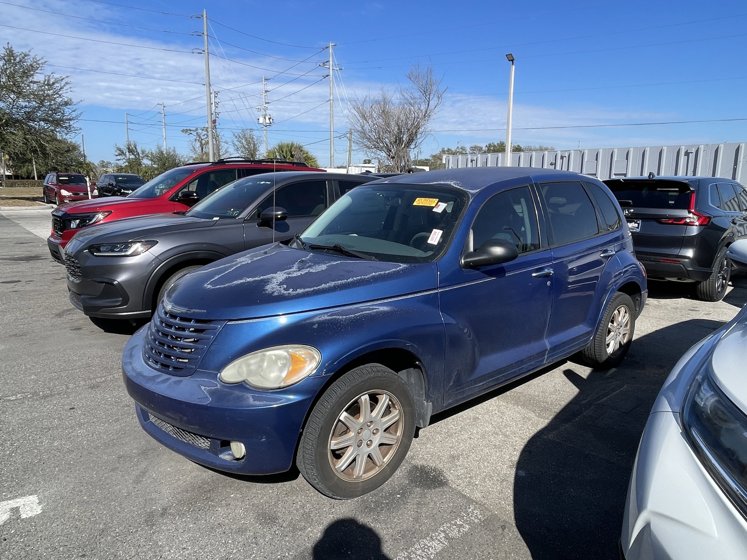 2009 Chrysler PT Cruiser Touring Edition