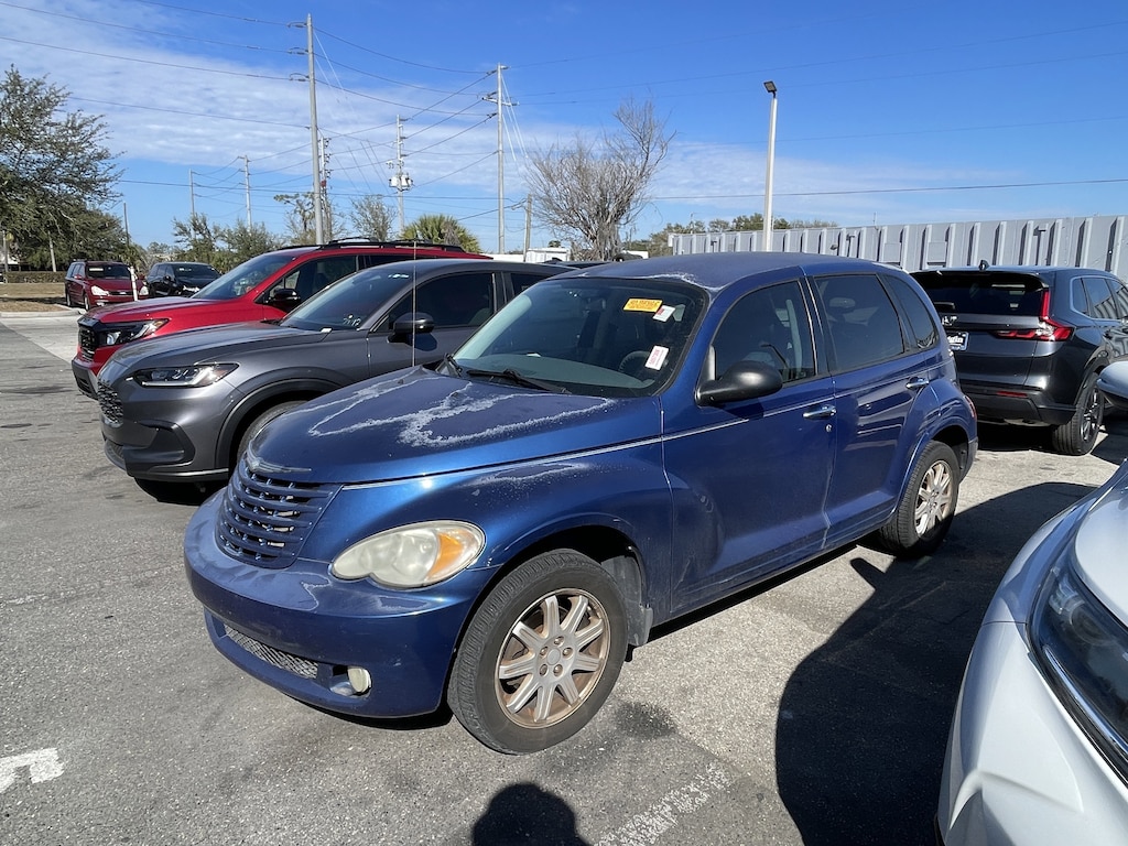 Used 2009 Chrysler PT Cruiser Touring SUV