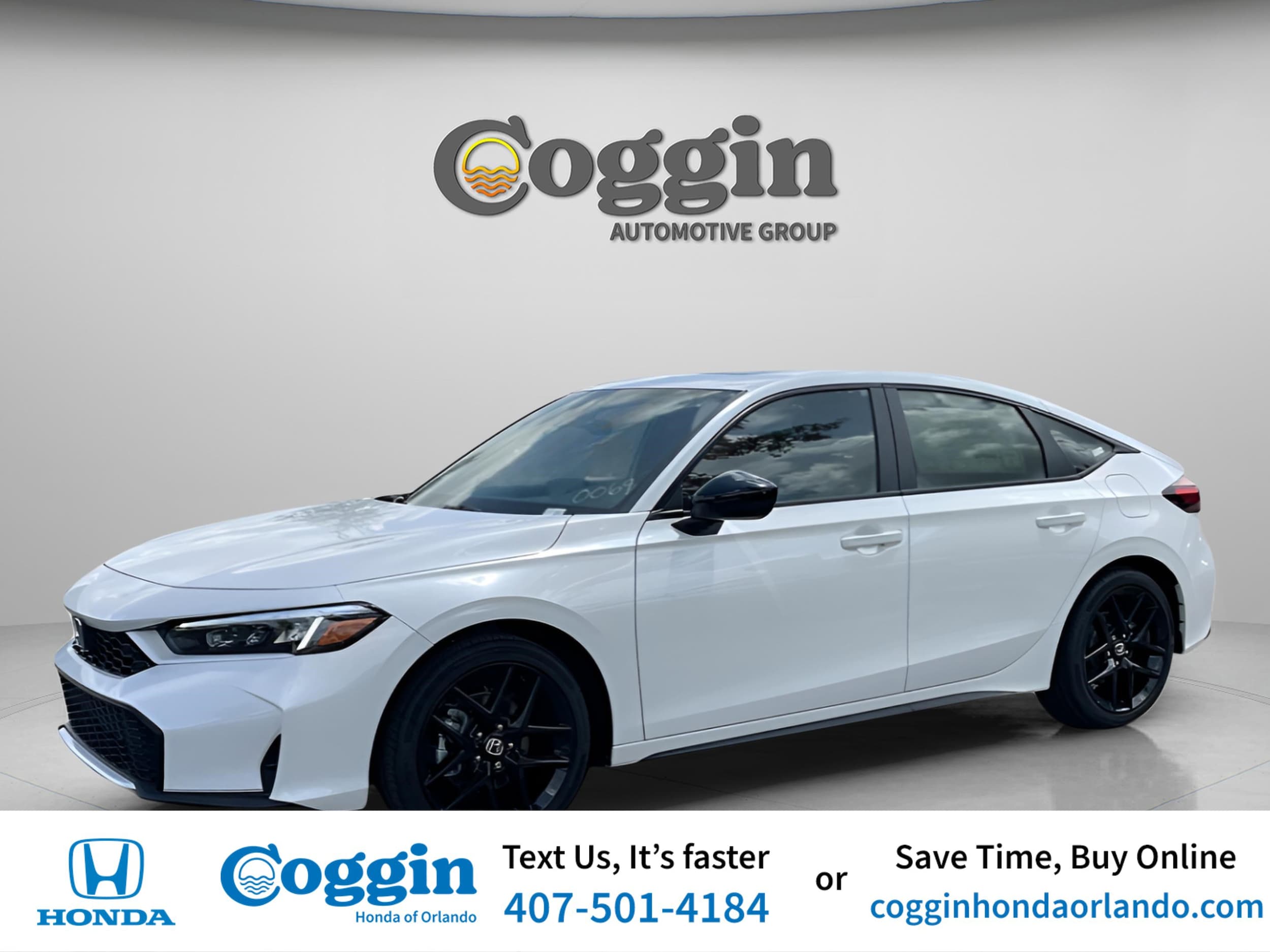 2026 Honda Civic Hatchback Sport's photo