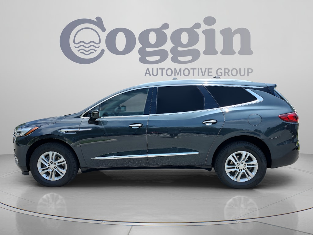 Used 2021 Buick Enclave Essence SUV
